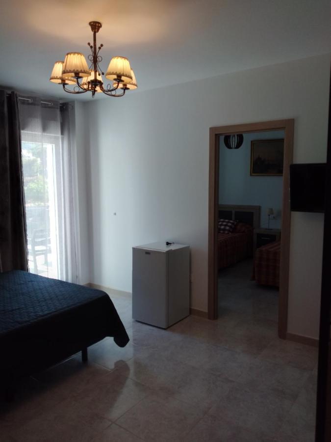 Boutique Los Pinos Hotel Denia Kültér fotó