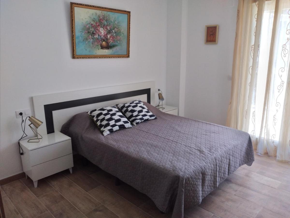 Boutique Los Pinos Hotel Denia Kültér fotó