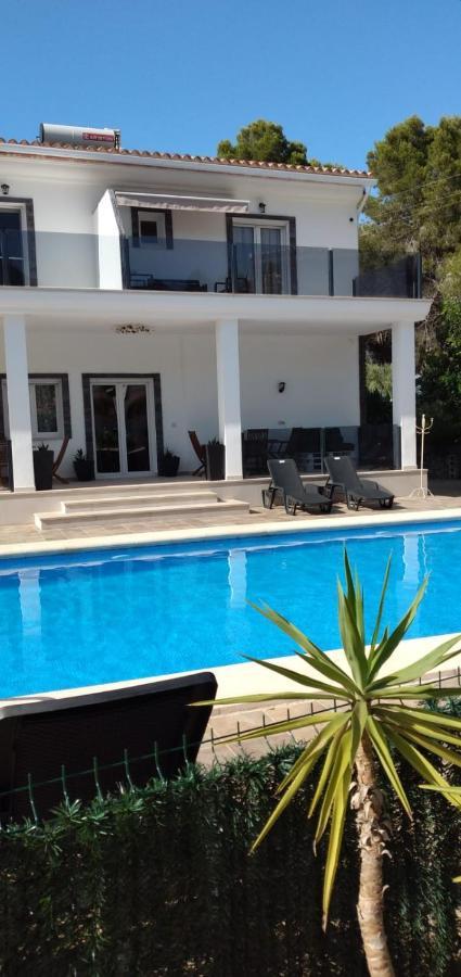 Boutique Los Pinos Hotel Denia Kültér fotó